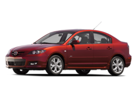 2009 Mazda 3