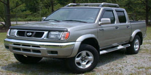 1999 Nissan Frontier