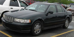2003 Cadillac Seville