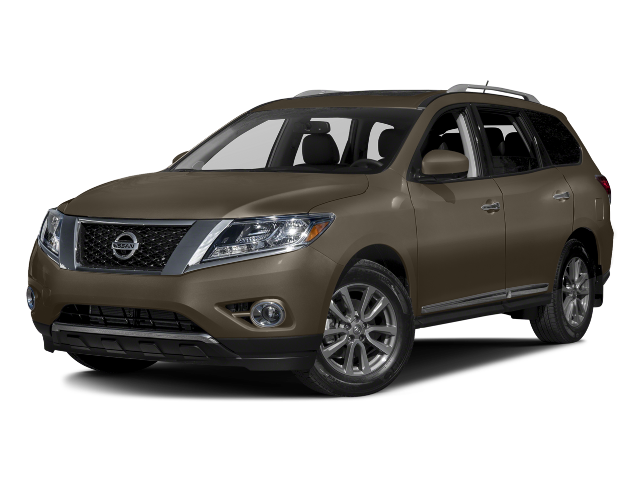 2016 Nissan Pathfinder
