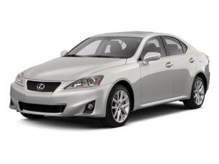 2013 Lexus IS350