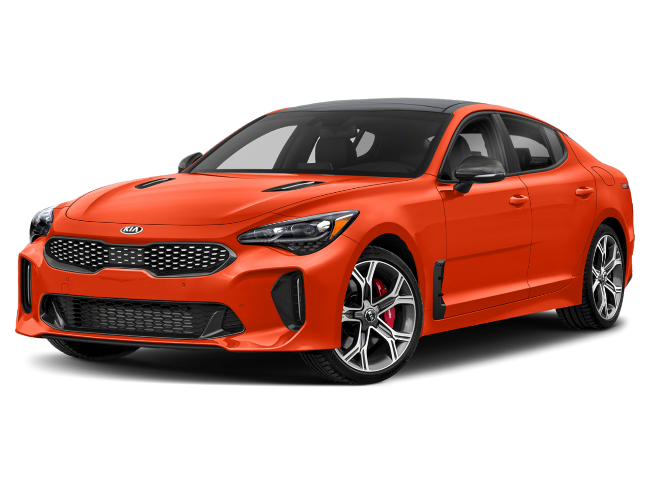 2019 Kia Stinger