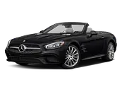 2017 Mercedes-Benz SL550