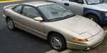 1991 Saturn SC
