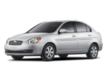 2009 Hyundai Accent