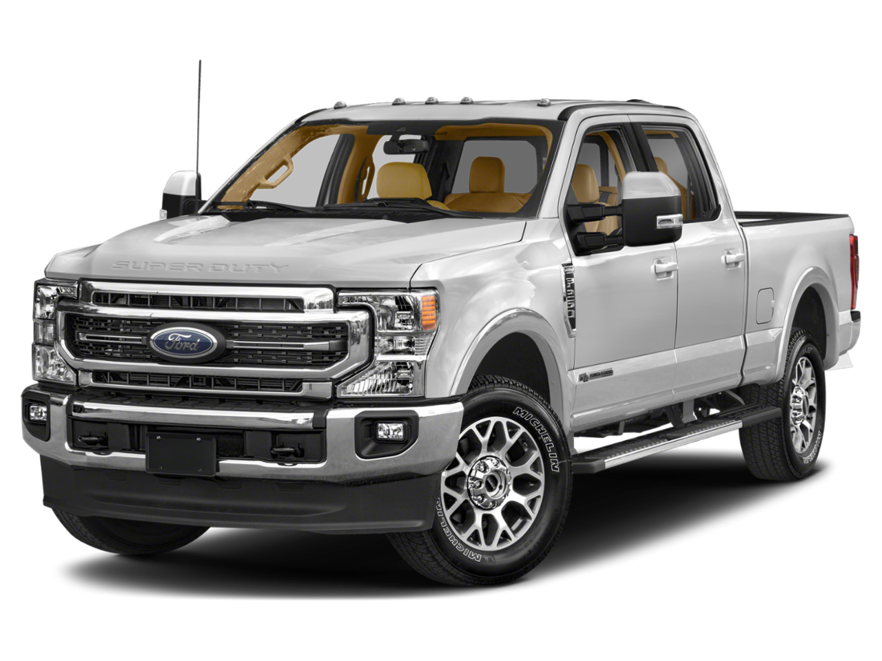 2022 Ford F-250 Super Duty