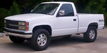 1990 Chevrolet C1500