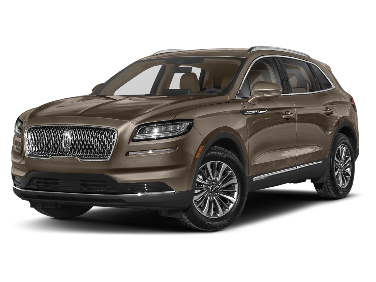 2022 Lincoln Nautilus