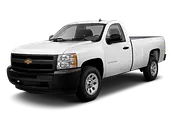 2012 Chevrolet Silverado 1500