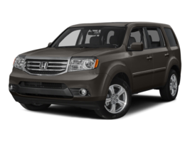 2015 Honda Pilot
