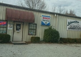 Auto Repair Near Linden