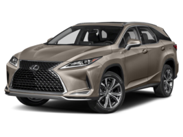 2020 Lexus RX350L