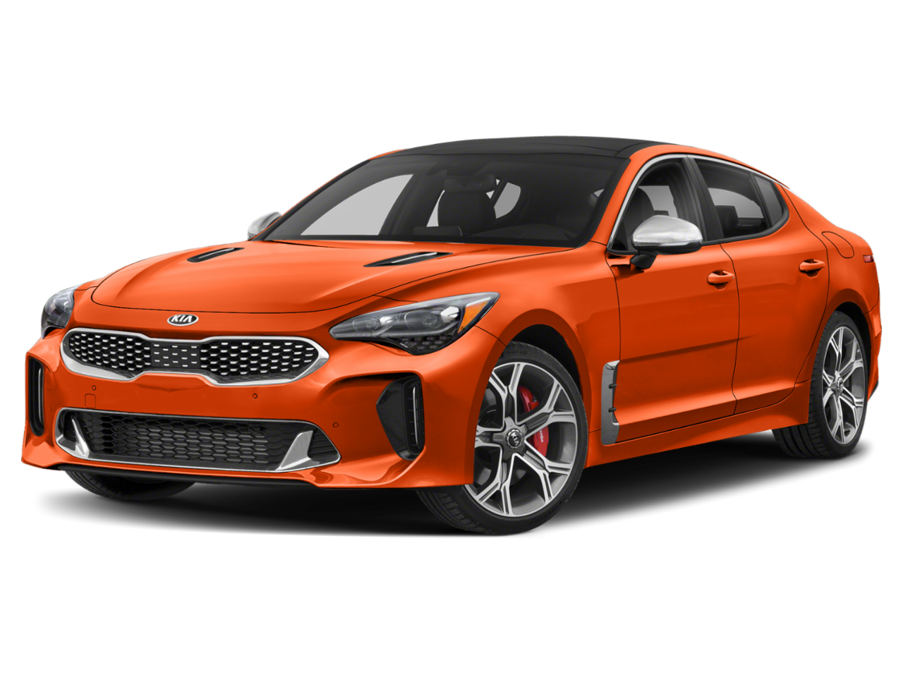 2020 Kia Stinger