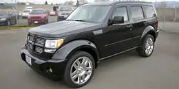 2007 Dodge Nitro