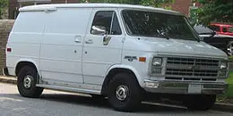 1990 Chevrolet G10