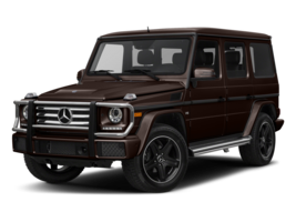 2017 Mercedes-Benz G550