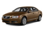 2013 Volvo S80