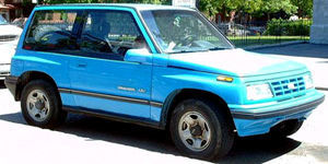 1990 Geo Tracker