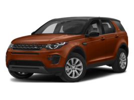 2018 Land Rover Discovery Sport