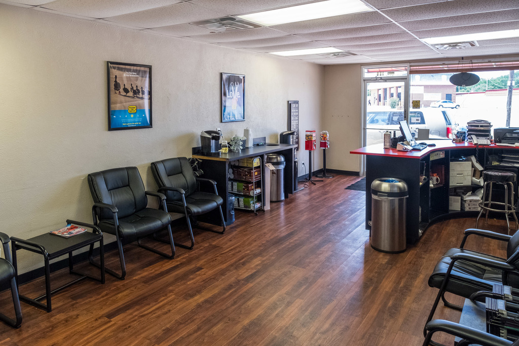 Precision Tune Auto Care 01920 Arlington, TX 76015 Auto Repair