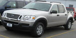 2007 Ford Explorer Sport Trac