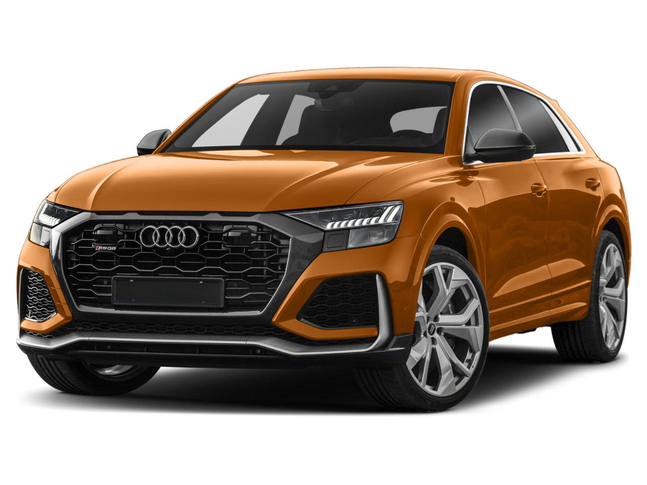 2020 Audi RS Q8