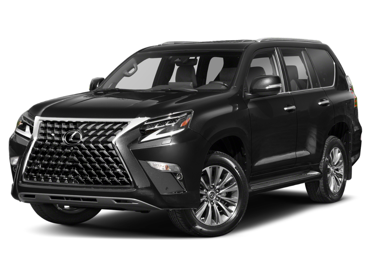2022 Lexus GX460