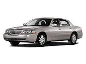 2008 Lincoln Town Car