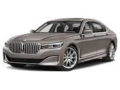 2020 BMW 740i xDrive