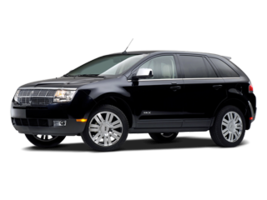 2008 Lincoln MKX