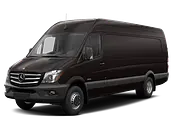 2018 Mercedes-Benz Sprinter 3500XD