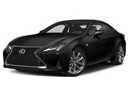 2021 Lexus RC350