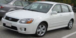 2007 Kia Spectra5