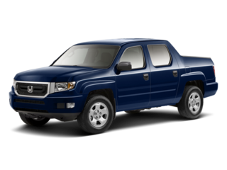 2011 Honda Ridgeline