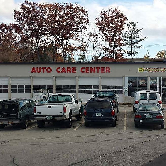 The Performance Place Hooksett, NH 03106 Auto Repair