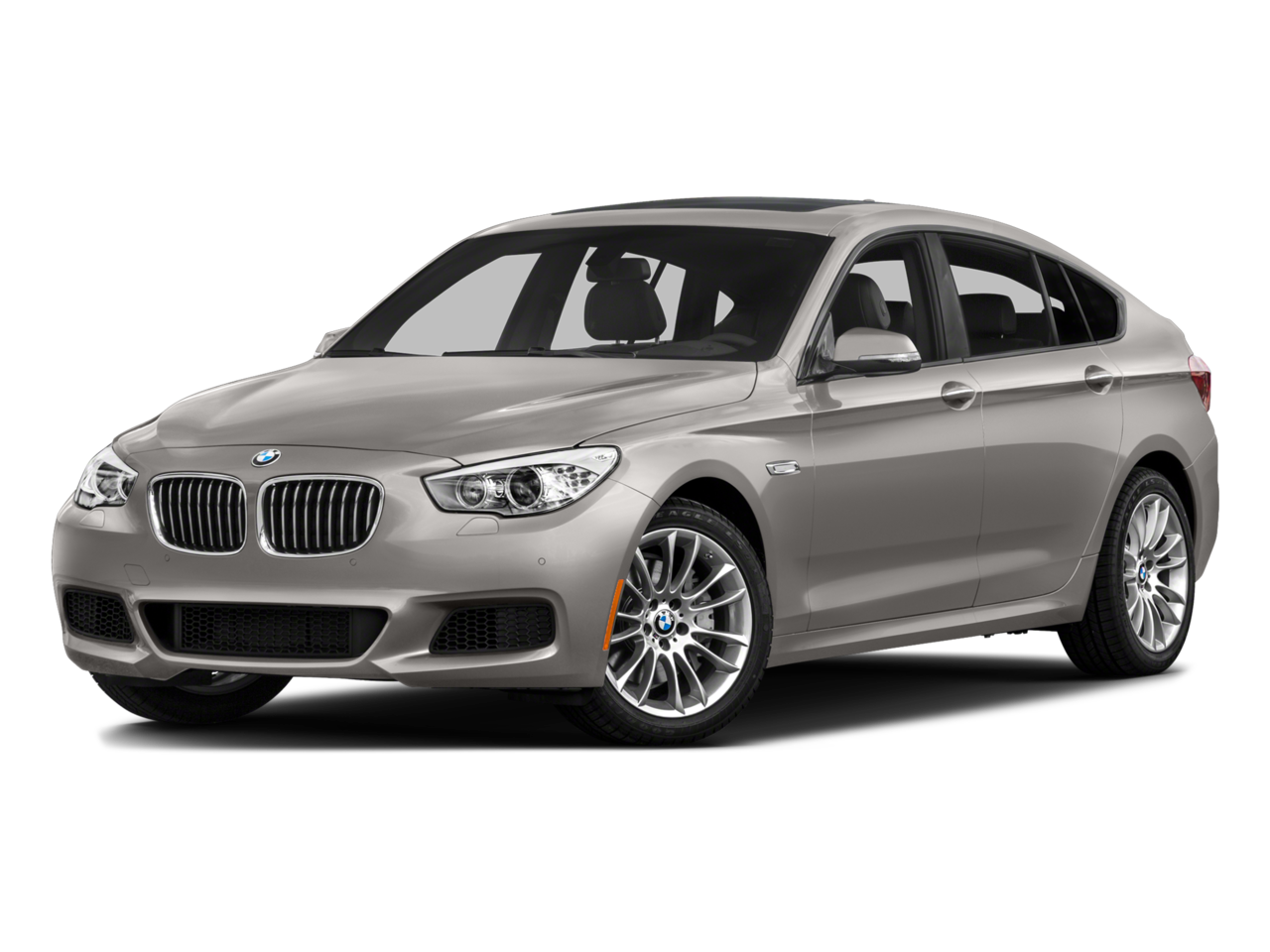 2016 BMW 535i GT xDrive