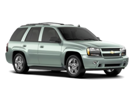 2009 Chevrolet Trailblazer