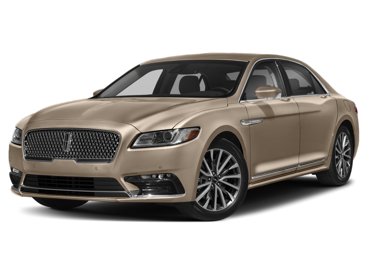 2020 Lincoln Continental