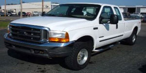 2002 Ford F-250 Super Duty