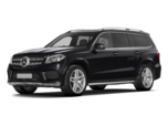 2017 Mercedes-Benz GLS350d