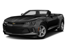 2016 Chevrolet Camaro