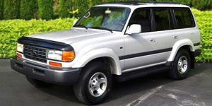 1996 Toyota Land Cruiser