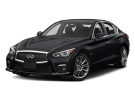2017 INFINITI Q50