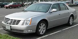 2007 Cadillac DTS