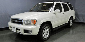 2000 Nissan Pathfinder