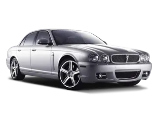 2008 Jaguar Vanden Plas