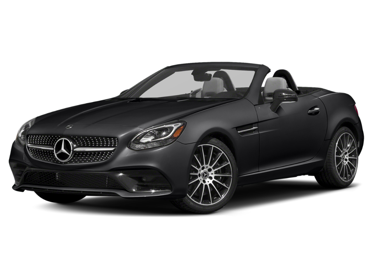 2018 Mercedes-Benz SLC300