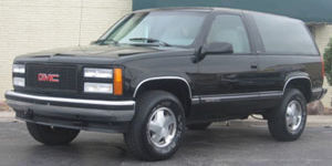 1994 GMC Yukon