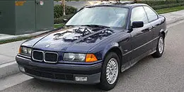 1992 BMW 318is