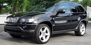 2001 BMW X5